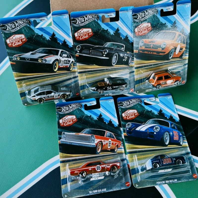 Yeni Hot Wheels Alaşımlı Metal - Vintage Collectible Hot Wheels incelemesi ve fiyatı