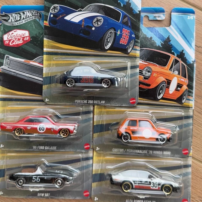 Yeni Hot Wheels Alaşımlı Metal - Vintage Collectible Hot Wheels incelemesi ve fiyatı