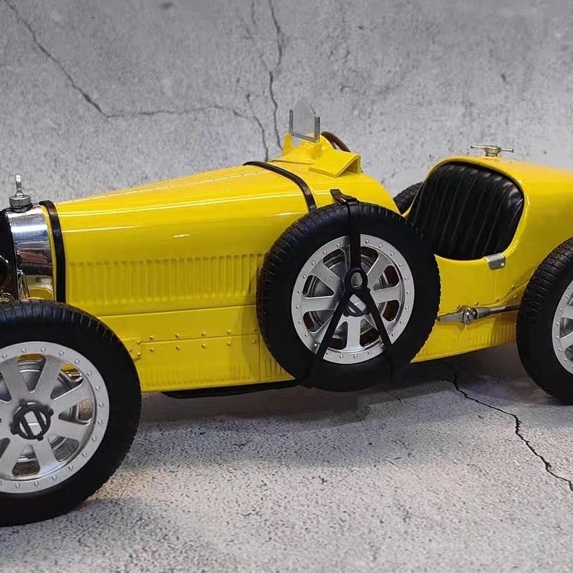 NOREV 1/12 Bugatti T35 Cabrio  - Vintage Collectible Toys incelemesi ve fiyatı
