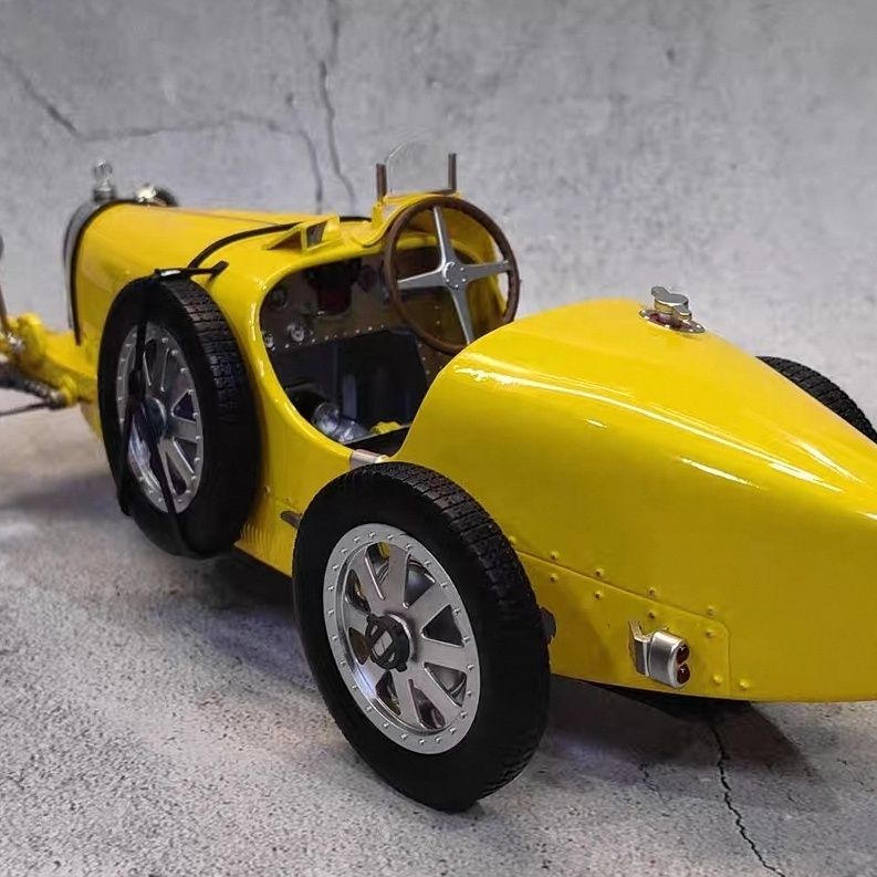 NOREV 1/12 Bugatti T35 Cabrio  - Vintage Collectible Toys incelemesi ve fiyatı