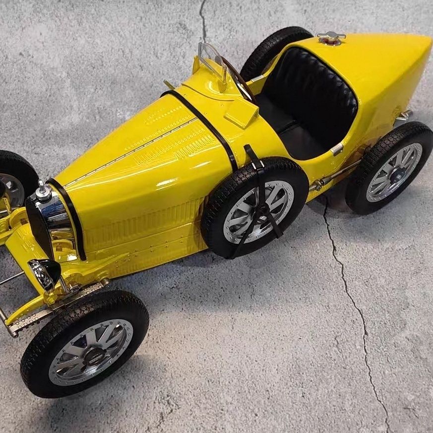 NOREV 1/12 Bugatti T35 Cabrio  - Vintage Collectible Toys incelemesi ve fiyatı