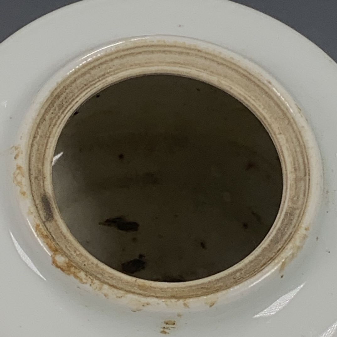 El Boyaması Mavi Beyaz Porsele - Vintage Collectible Pottery incelemesi ve fiyatı