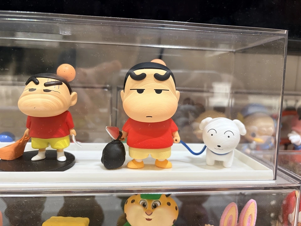 Top Toy Orijinal Crayon Shin C - Vintage Items incelemesi ve fiyatı