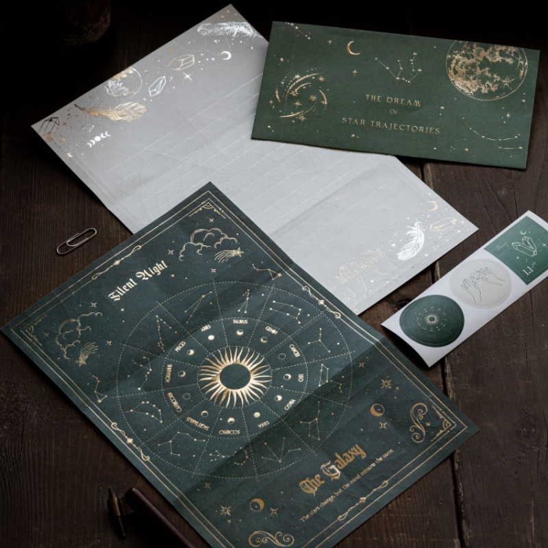 Yıldız Ay Şiir Koleksiyonu Ser - Collectible Vintage Greeting Cards incelemesi ve fiyatı