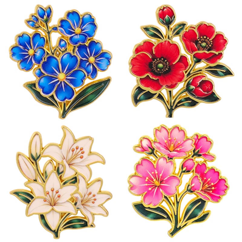 Sevimli Vintage Renkli Çiçekli - Vintage Items incelemesi ve fiyatı