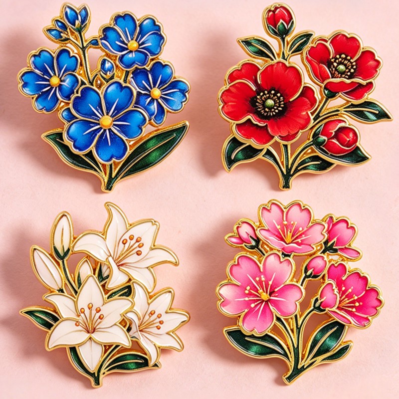 Sevimli Vintage Renkli Çiçekli - Vintage Items incelemesi ve fiyatı