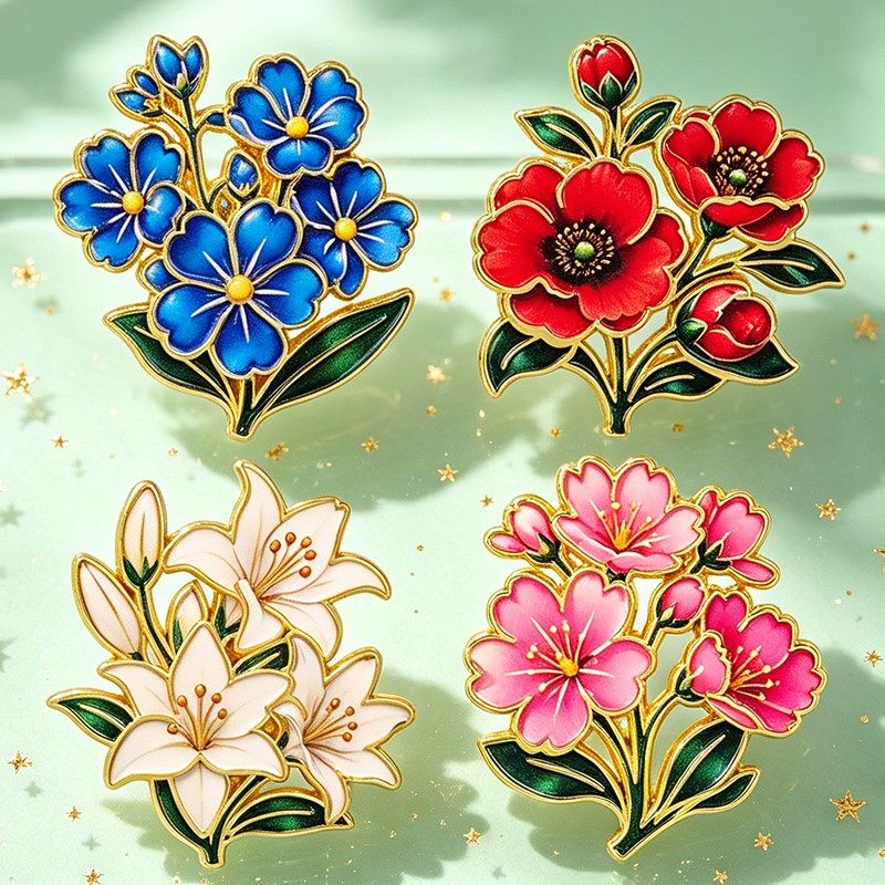 Sevimli Vintage Renkli Çiçekli - Vintage Items incelemesi ve fiyatı