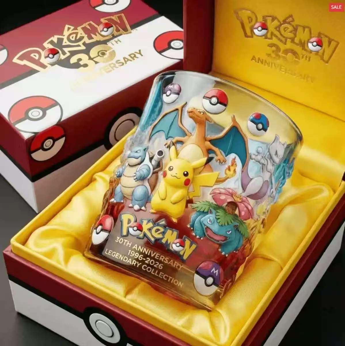 Yeni Pokemon 30. Yıl Dönümü Ha - Vintage Items incelemesi ve fiyatı