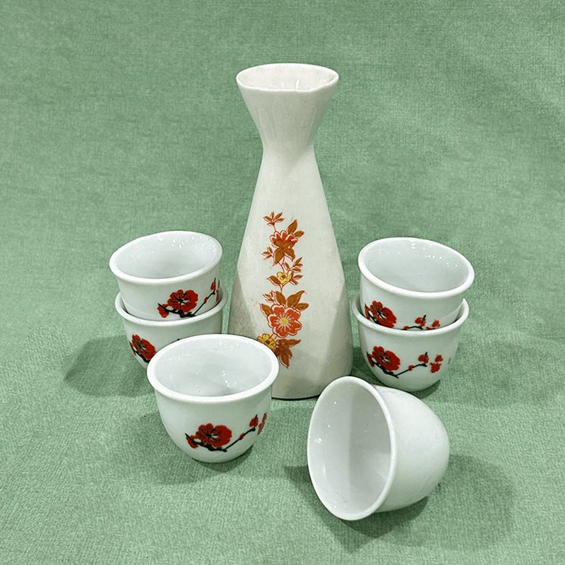 Vintage seramik süs eşyaları ş - Collectible Vintage Wine incelemesi ve fiyatı