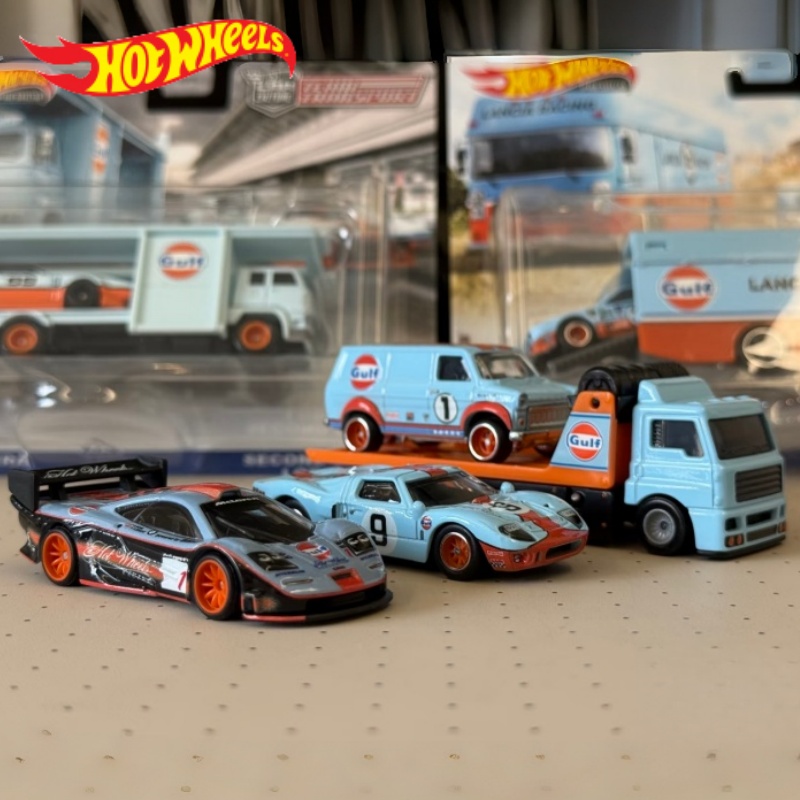 Yeni Hot Wheels Le Mans Garajı - Vintage Collectible Hot Wheels incelemesi ve fiyatı