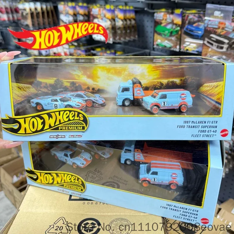 Yeni Hot Wheels Le Mans Garajı - Vintage Collectible Hot Wheels incelemesi ve fiyatı