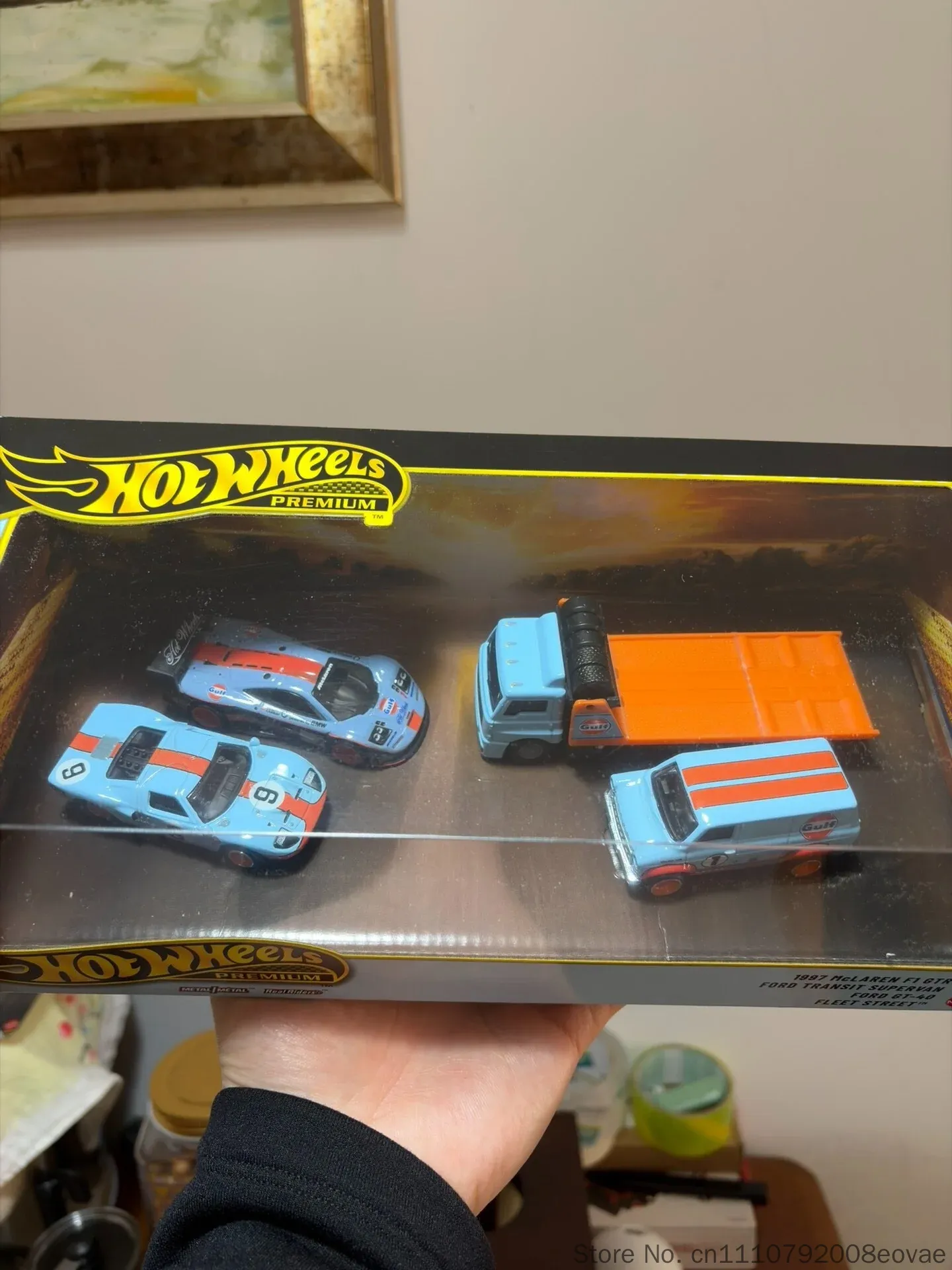 Yeni Hot Wheels Le Mans Garajı - Vintage Collectible Hot Wheels incelemesi ve fiyatı