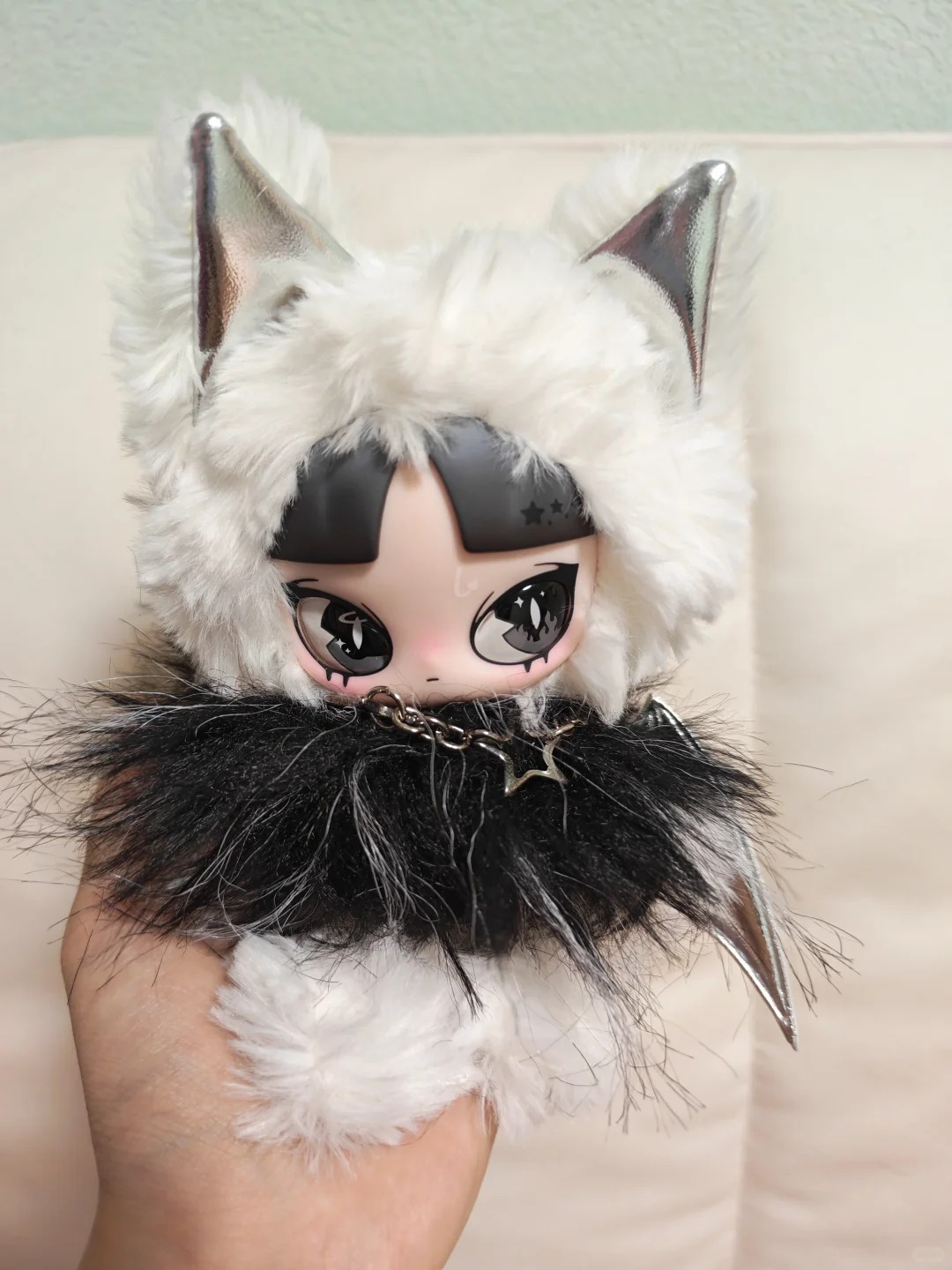 Orijinal Inn'S Bir Melektir Bi - Collectible & Vintage Dolls For Halloween incelemesi ve fiyatı