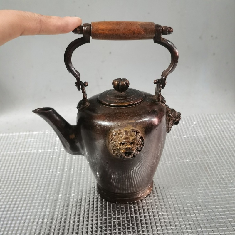 Eski bakır eşyalar, bakır hayv - Collectible Vintage Wine incelemesi ve fiyatı