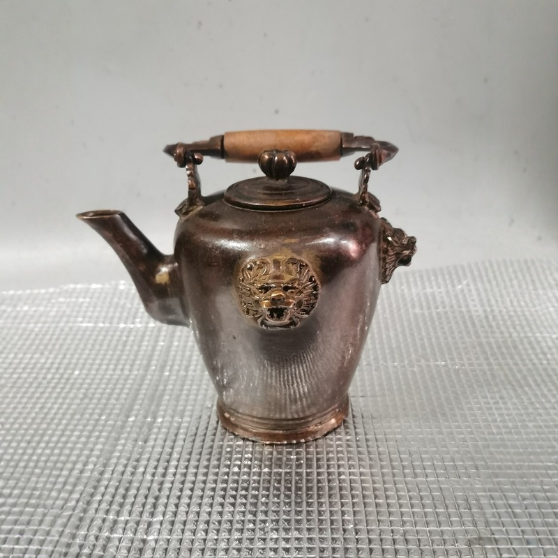 Eski bakır eşyalar, bakır hayv - Collectible Vintage Wine incelemesi ve fiyatı