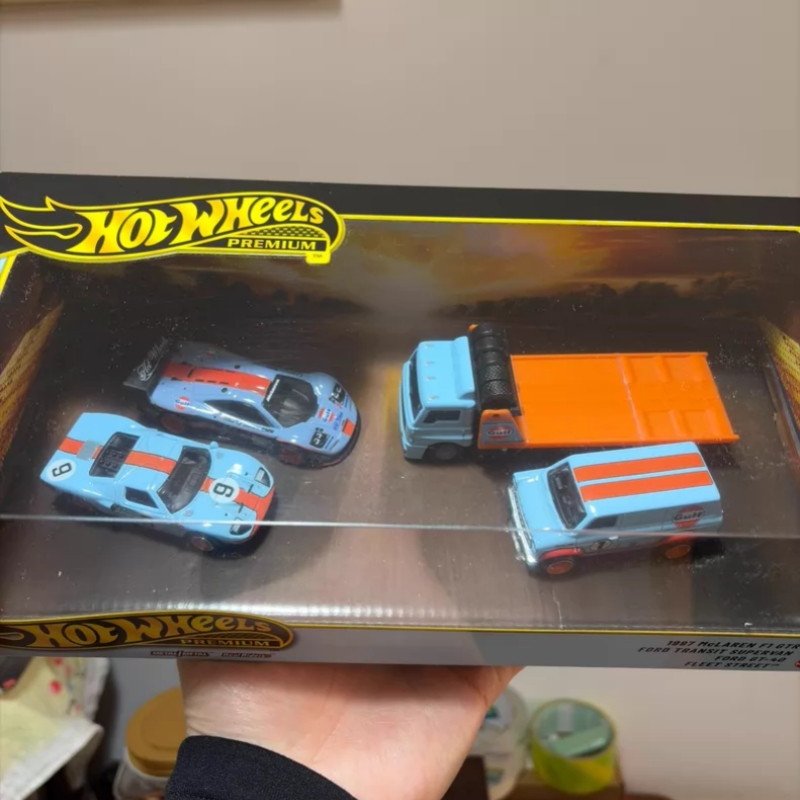 Hot Wheels 1:64 Le Mans Garajı - Vintage Collectible Hot Wheels incelemesi ve fiyatı